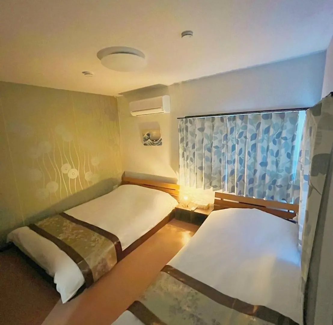 Zen No Yado Apartment Tokyo 0*,