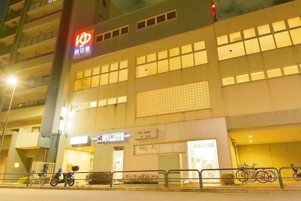 Zen No Yado Apartment Tokyo
