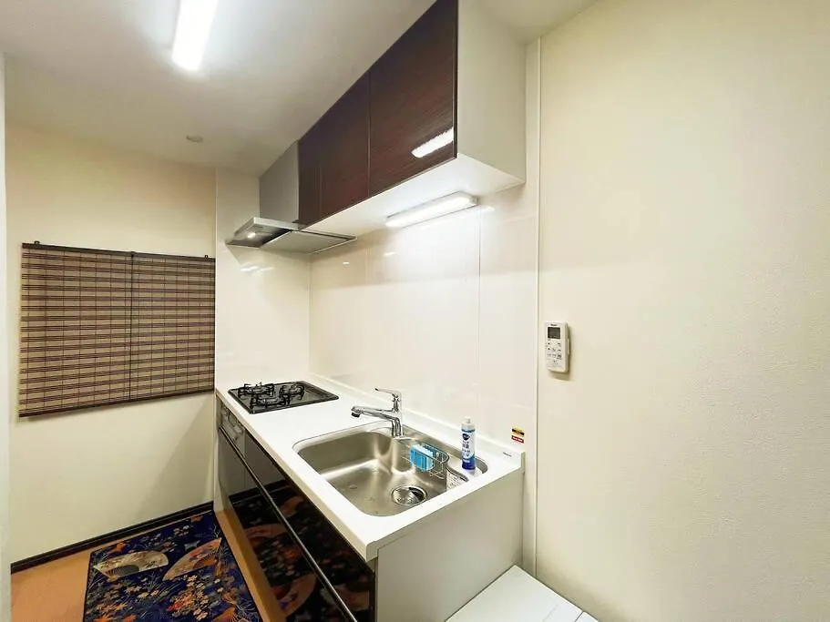 Zen No Yado Apartment Tokyo 0*,