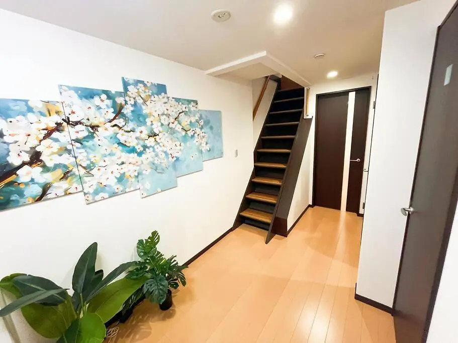Zen No Yado Apartment Tokyo