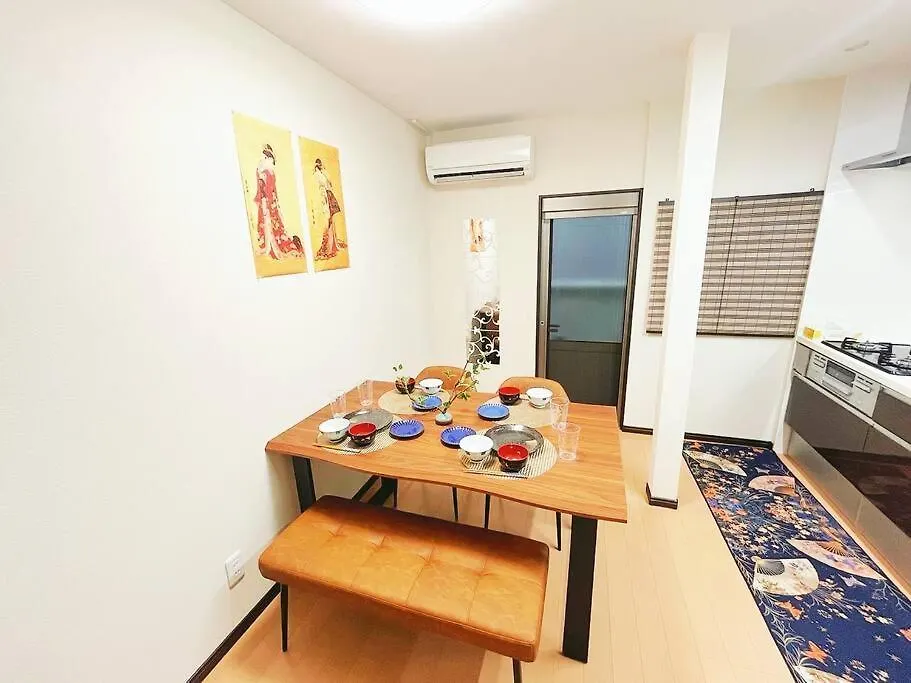 Zen No Yado Apartment Tokyo Japan